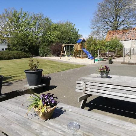 Rosengaard Holiday Apartment And B&B Bramming Exterior foto