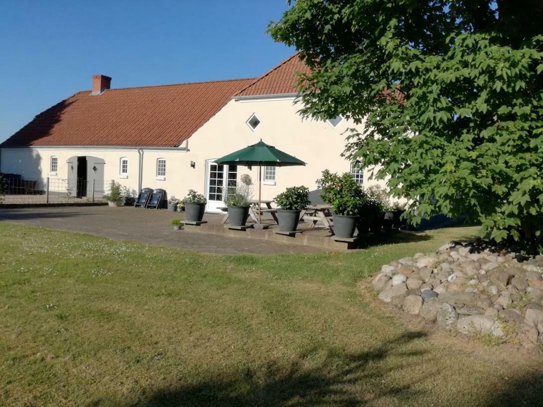 Rosengaard Holiday Apartment And B&B Bramming Exterior foto