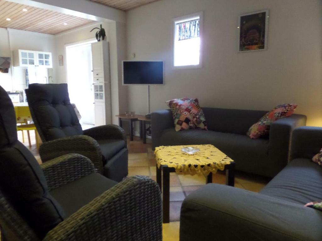 Rosengaard Holiday Apartment And B&B Bramming Exterior foto