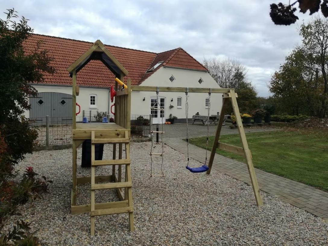 Rosengaard Holiday Apartment And B&B Bramming Exterior foto