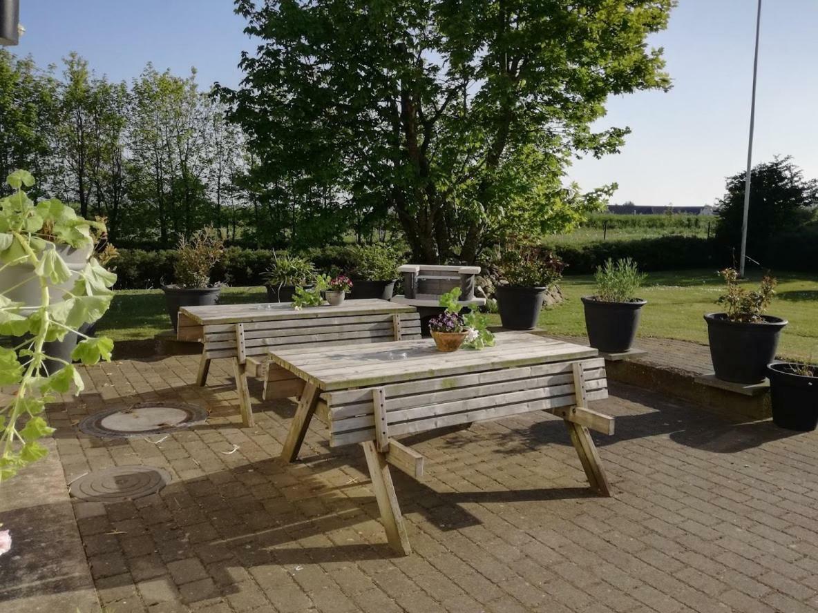 Rosengaard Holiday Apartment And B&B Bramming Exterior foto