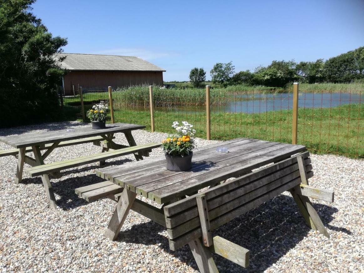 Rosengaard Holiday Apartment And B&B Bramming Exterior foto
