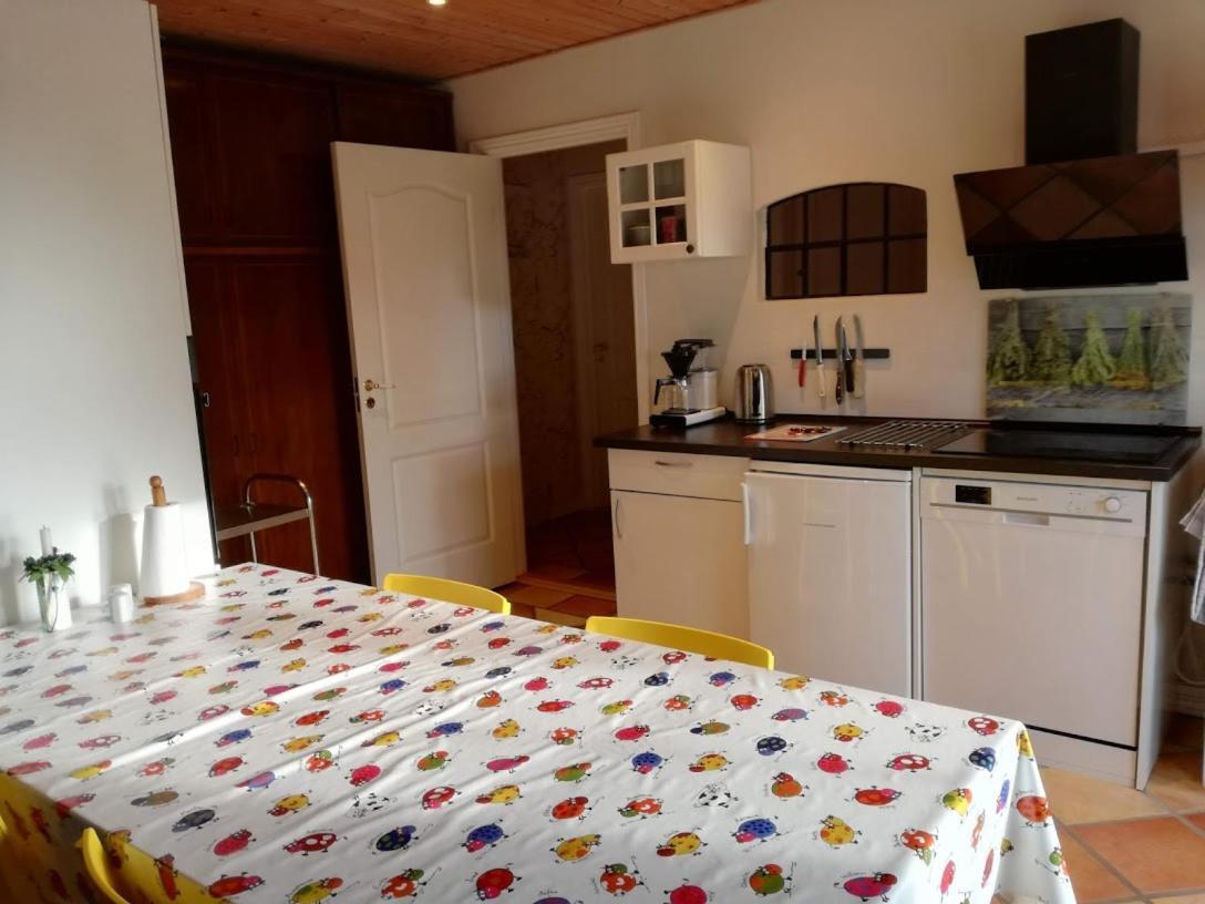 Rosengaard Holiday Apartment And B&B Bramming Exterior foto